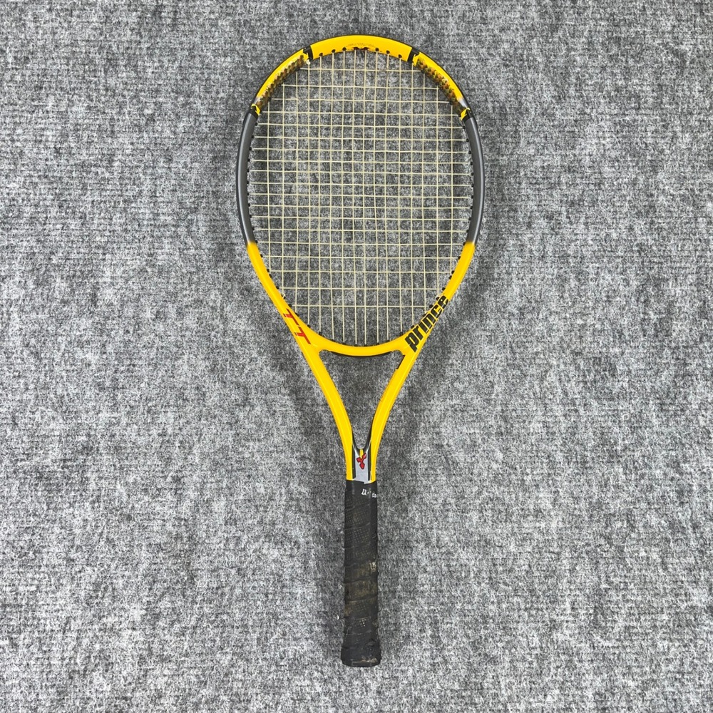 Prince Graphite Extreme Tennis Racquet‎ Yellow Black Adult Sport